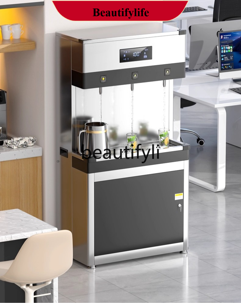 Commercial Kitchen Store - เครื่องทำน้ำร้อน-เย็นเชิงพาณิชย์ AB02 สำหรับร้านอาหาร หม้อไฟ ร้านค้า และครัว
