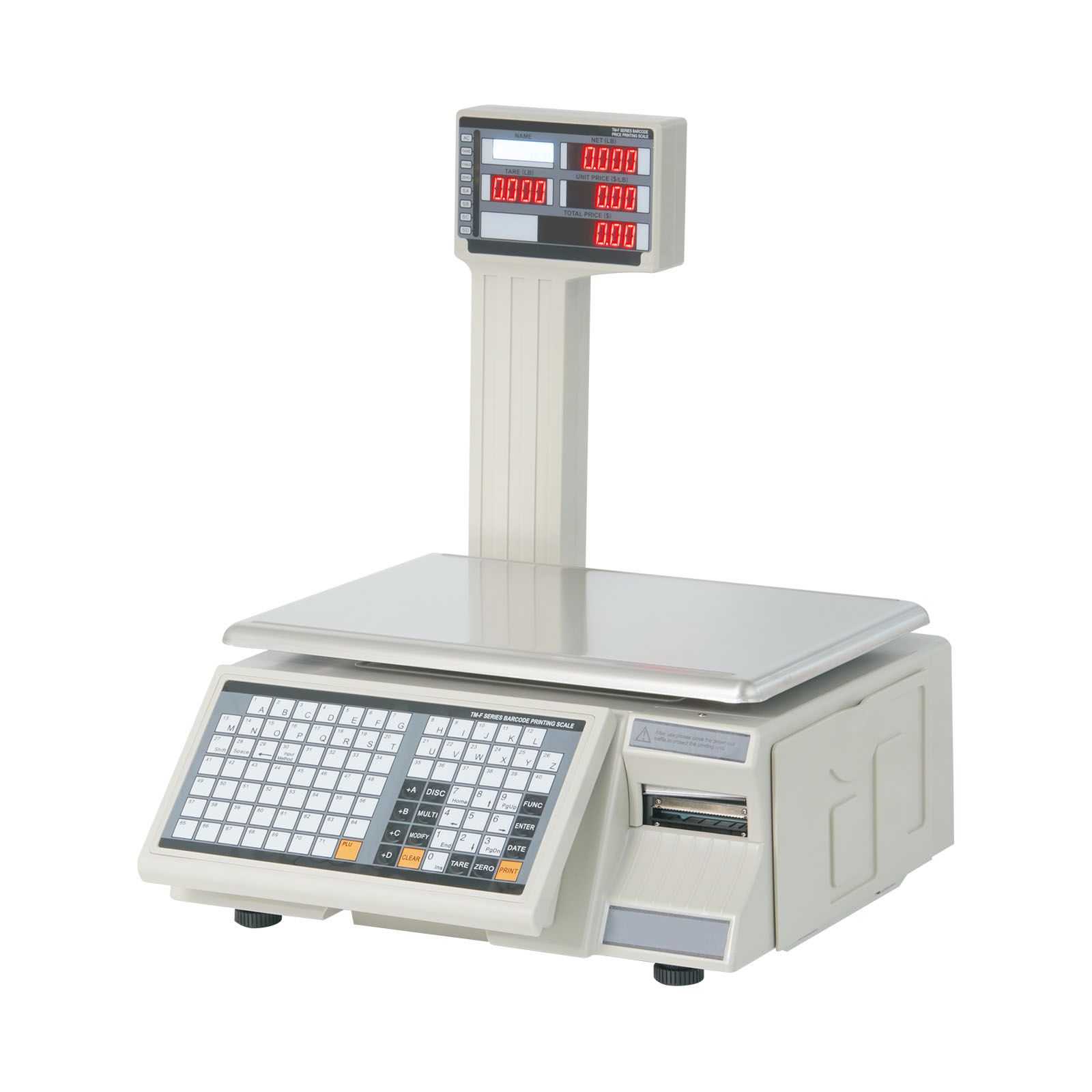 Commercial Kitchen Store - เครื่องชั่งน้ำหนักอิเล็กทรอนิกส์, เครื่องชั่งน้ำหนักดิจิตอล 66 ปอนด์, เครื่องชั่งน้ำหนักดิจิตอล LCD