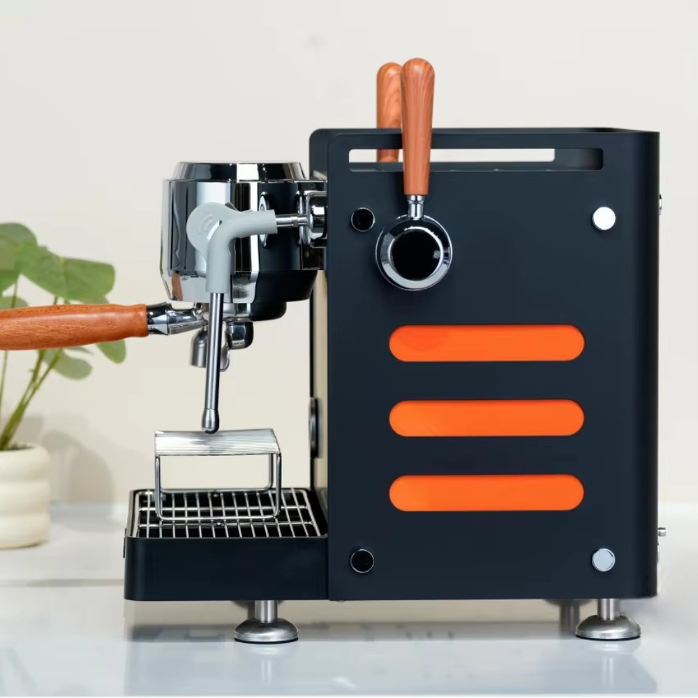 เครื่องชงกาแฟเอสเพรสโซเชิงพาณิ - Commercial Espresso Machine บทวิจารณ์และราคา