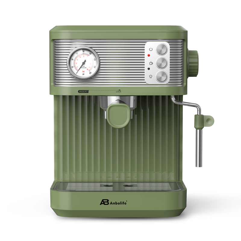 เครื่องชงกาแฟเอสเพรสโซ่เชิงพาณ - Commercial Espresso Machine บทวิจารณ์และราคา