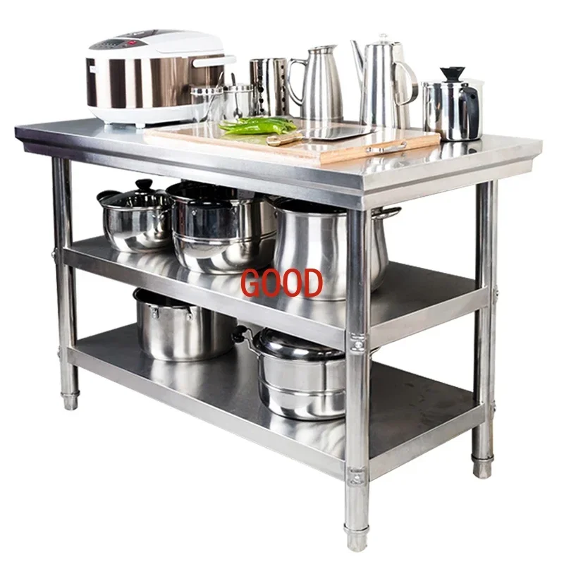 โต๊ะเตรียมอาหาร/โต๊ะทำงานในครั - Commercial Kitchen Backsplash บทวิจารณ์และราคา