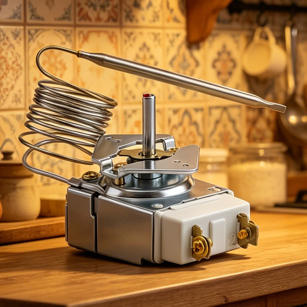 RX-34-60 เทอร์โมสตัทเตาอบสำหรั - Commercial Kitchen Management บทวิจารณ์และราคา
