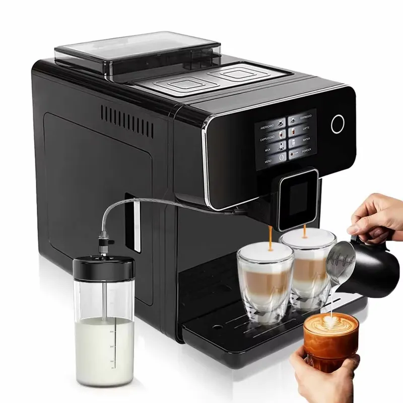 สำหรับ. เครื่องชงกาแฟเอสเพรสโซ - Commercial Espresso Machine บทวิจารณ์และราคา