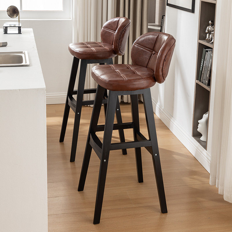 เก้าอี้บาร์สไตล์นอร์ดิกสูง ดีไ - Commercial Kitchen Interior Design บทวิจารณ์และราคา