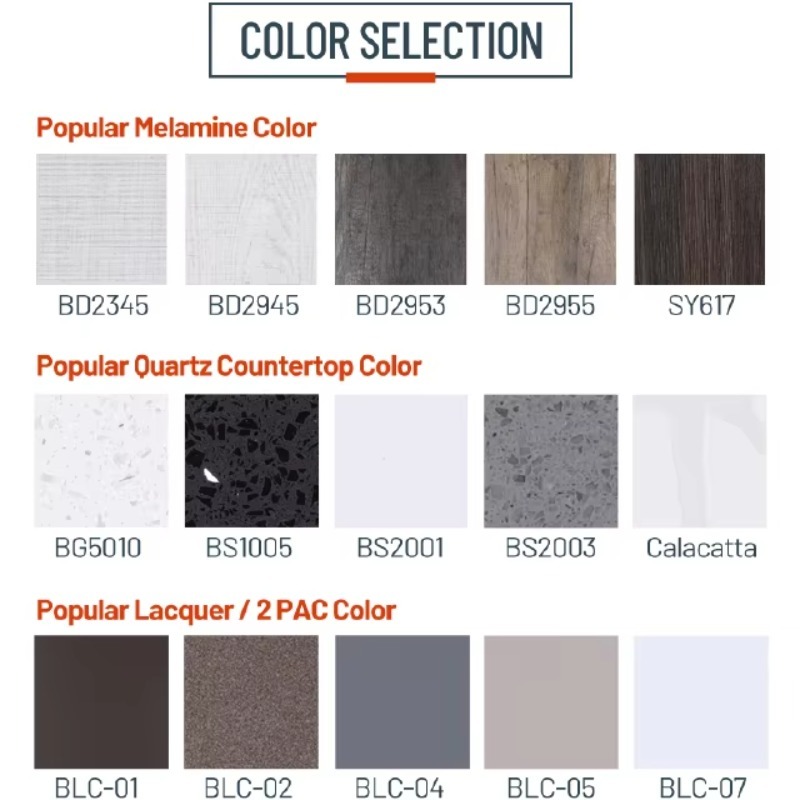 Airo 2 Pac ตู้เก็บของในครัวแบบ - Commercial Kitchen Interior Design บทวิจารณ์และราคา