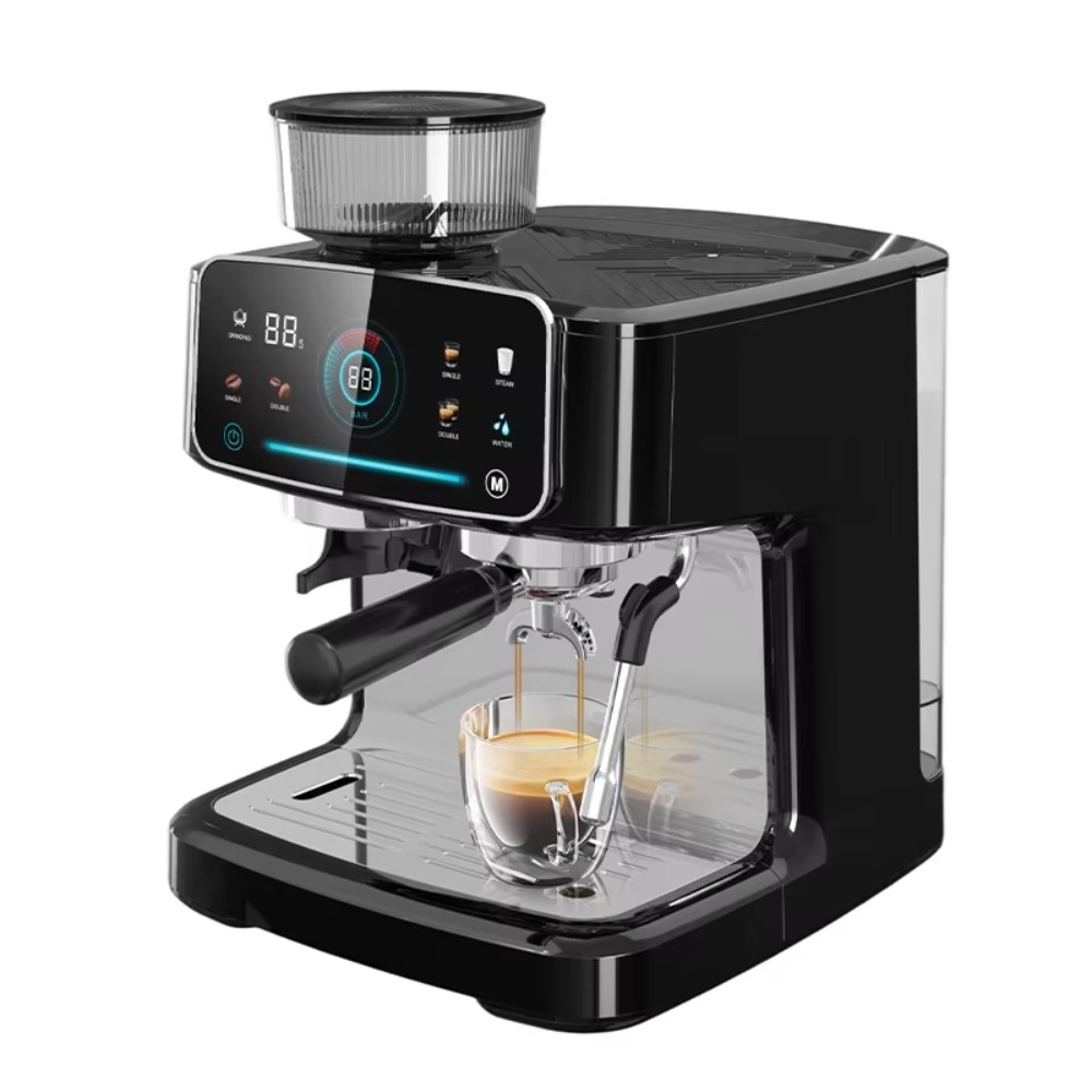 เครื่องชงกาแฟเอสเพรสโซ่รุ่นอัป - Commercial Espresso Machine บทวิจารณ์และราคา
