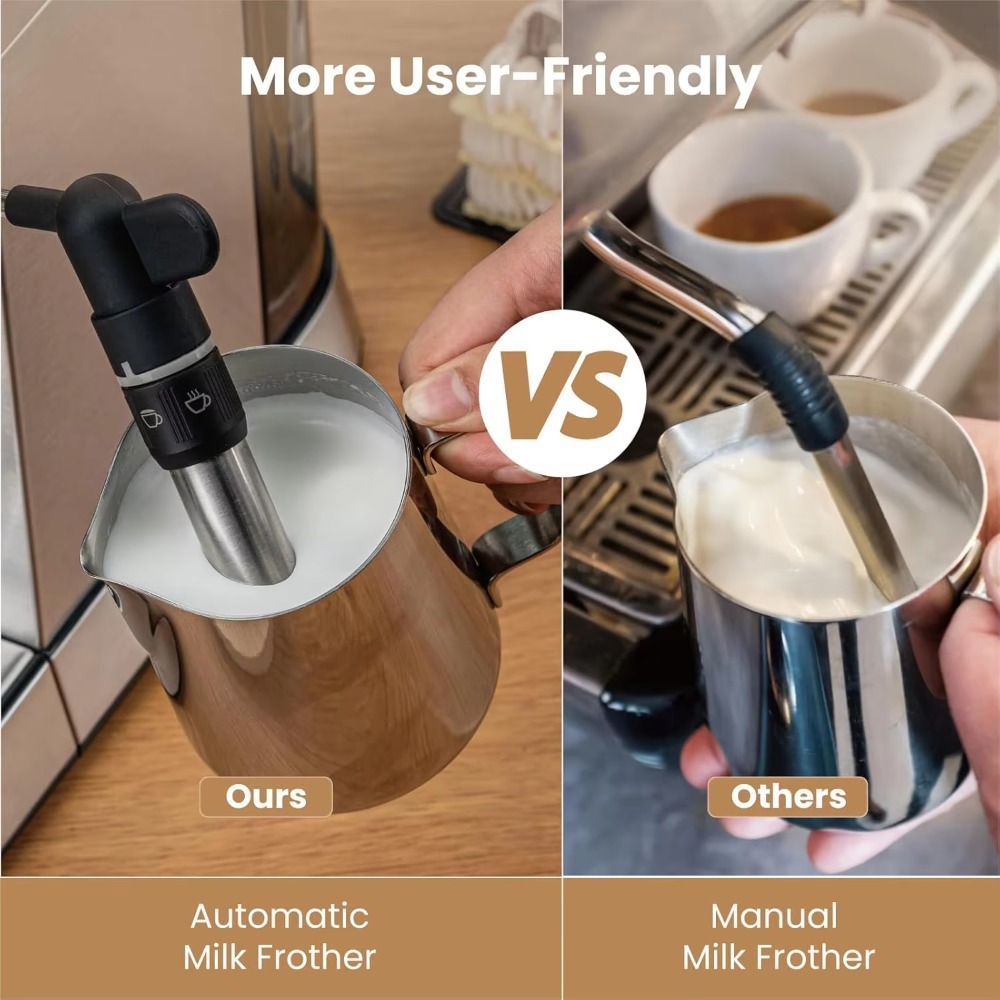 เครื่องชงกาแฟเอสเพรสโซ่รุ่นอัป - Commercial Espresso Machine บทวิจารณ์และราคา