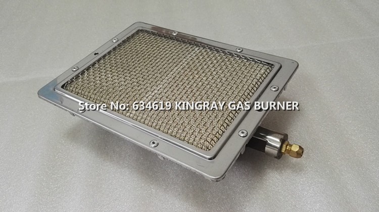 หัวเผาเซรามิคอนฟาเรดสำหรับเครื - Kebab Shawarma Machine บทวิจารณ์และราคา