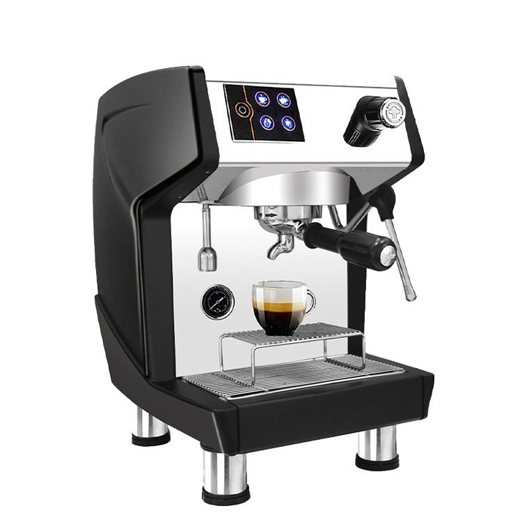 เครื่องชงกาแฟระดับมืออาชีพ เคร - Commercial Espresso Machine บทวิจารณ์และราคา