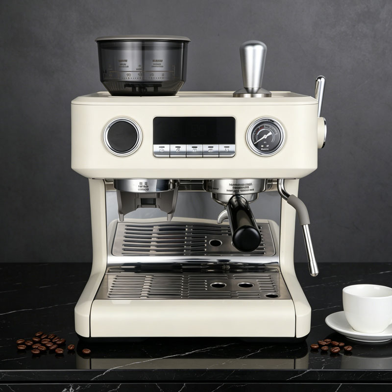 เครื่องชงกาแฟเชิงพาณิชย์สไตล์อ - Commercial Espresso Machine บทวิจารณ์และราคา