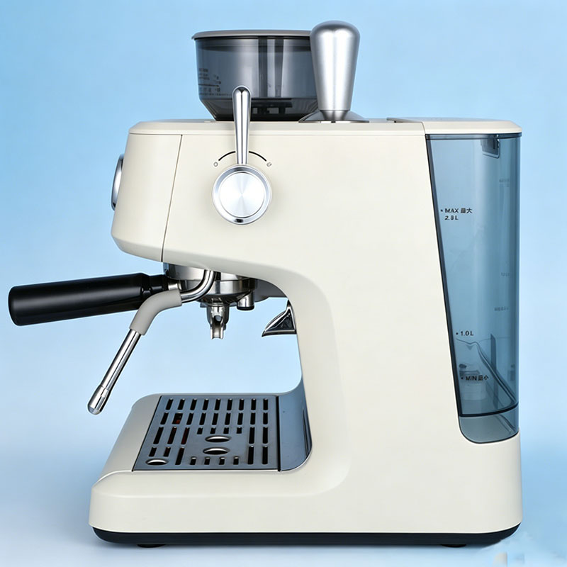 เครื่องชงกาแฟเชิงพาณิชย์สไตล์อ - Commercial Espresso Machine บทวิจารณ์และราคา