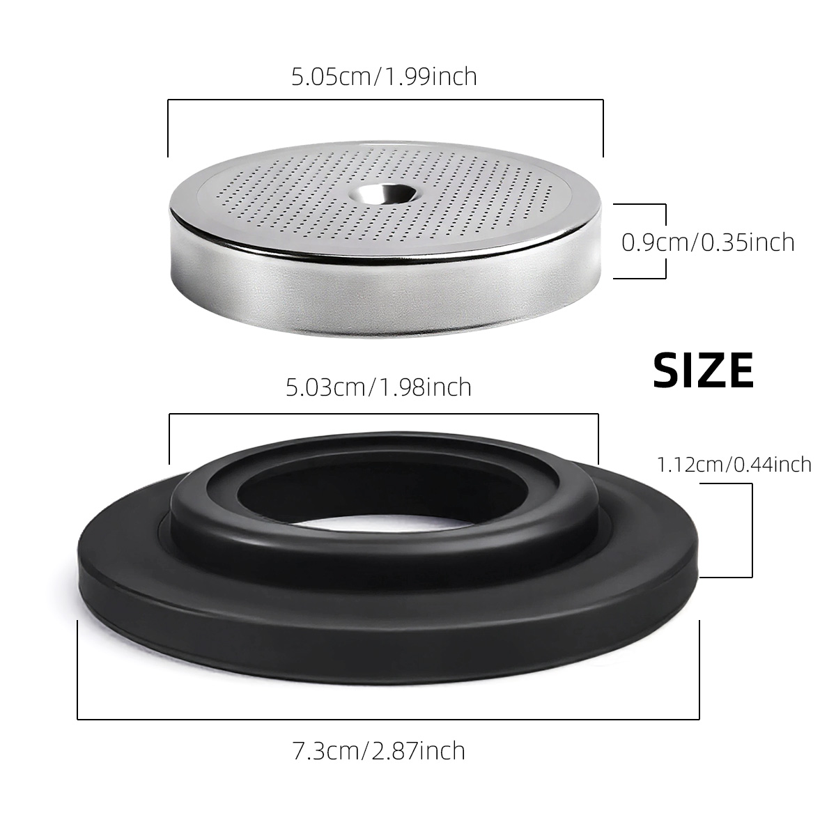 ปะเก็นซีลหม้อต้มน้ำแบบกรุ๊ปเฮด - Delonghi Espresso Magnifica บทวิจารณ์และราคา