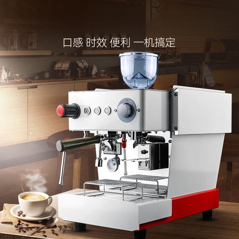 เครื่องชงกาแฟ, เครื่องชงเอสเพร - Commercial Espresso Machine บทวิจารณ์และราคา