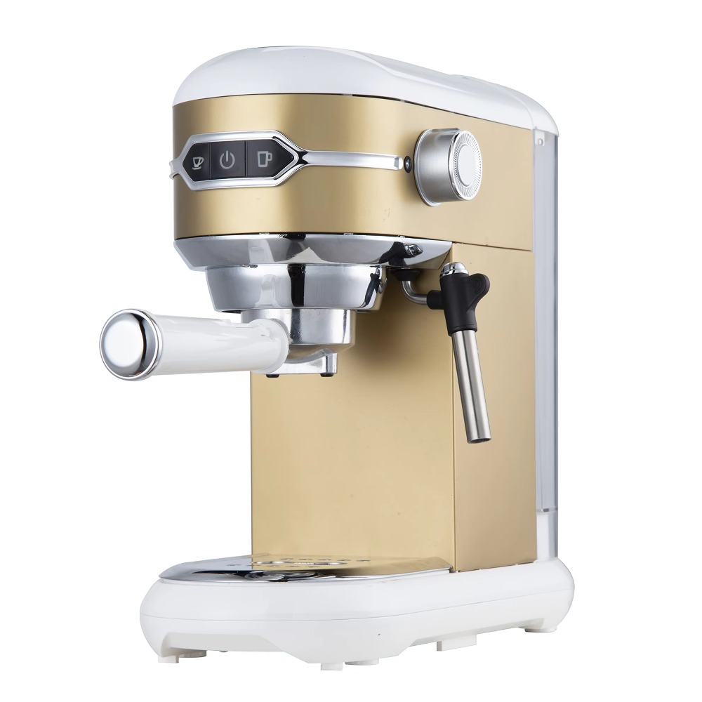 เครื่องชงกาแฟไฟฟ้าเชิงพาณิชย์แ - Commercial Espresso Machine บทวิจารณ์และราคา