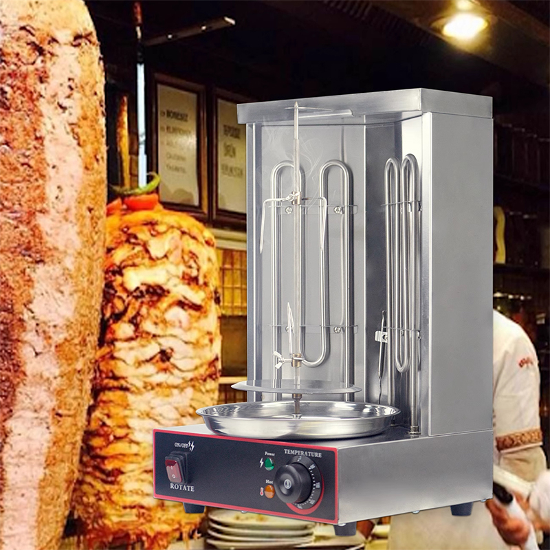 ไฟฟ้า Doner Kebab ย่าง Shawarm - Kebab Shawarma Machine บทวิจารณ์และราคา