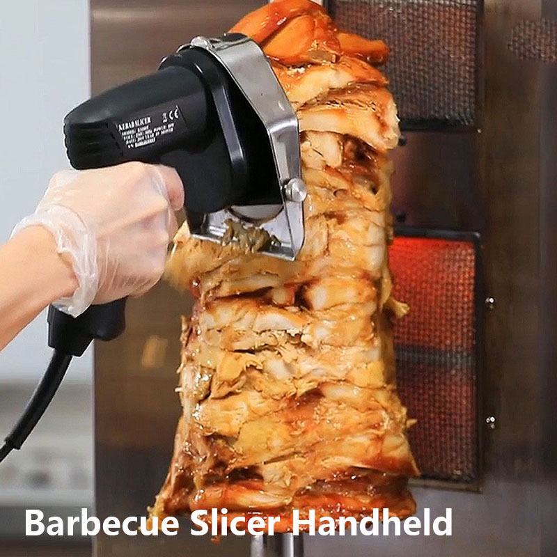 เครื่องตัดชาwarma เชิงพาณิชย์  - Kebab Shawarma Machine บทวิจารณ์และราคา