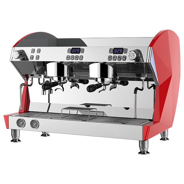 เครื่องชงกาแฟเอสเพรสโซ่แบบมืออ - Commercial Espresso Machine บทวิจารณ์และราคา