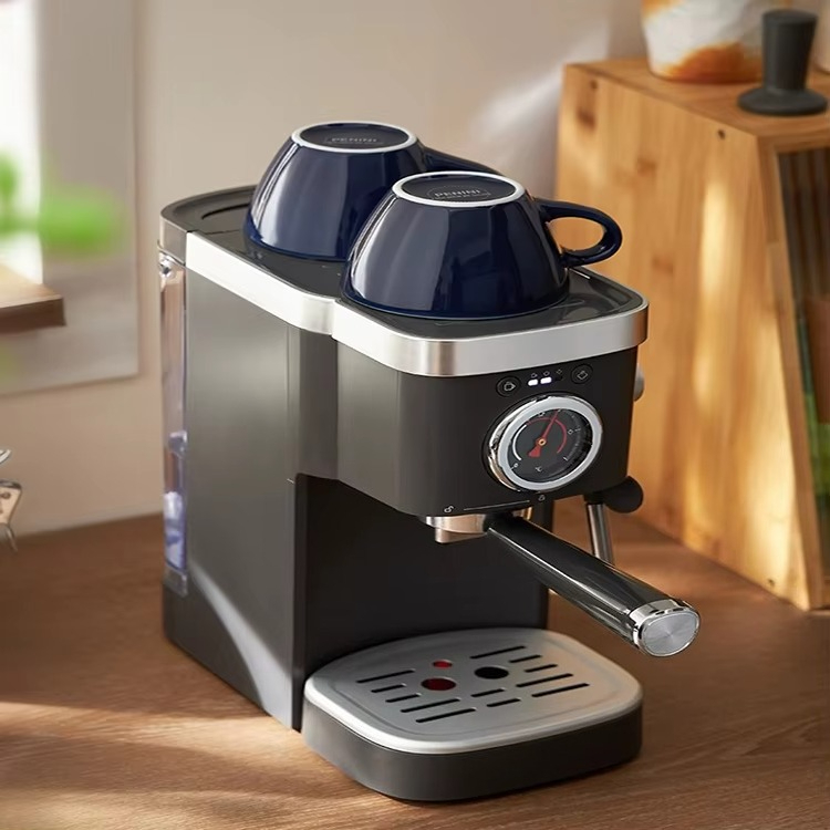 เครื่องชงกาแฟเอสเพรสโซ่กึ่งอัต - Commercial Espresso Machine บทวิจารณ์และราคา