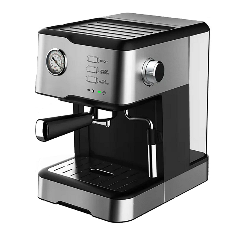 เครื่องชงกาแฟเอสเพรสโซแบบพกพาส - Commercial Espresso Machine บทวิจารณ์และราคา