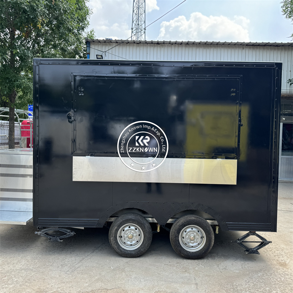 โรงงานผลิตรถขายอาหารเคลื่อนที่ - Commercial Kitchen Layouts บทวิจารณ์และราคา