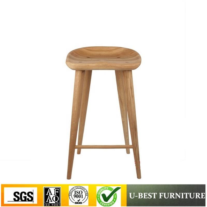 เก้าอี้บาร์ไม้เนื้อแข็งสไตล์อเ - Commercial Kitchen Interior Design บทวิจารณ์และราคา
