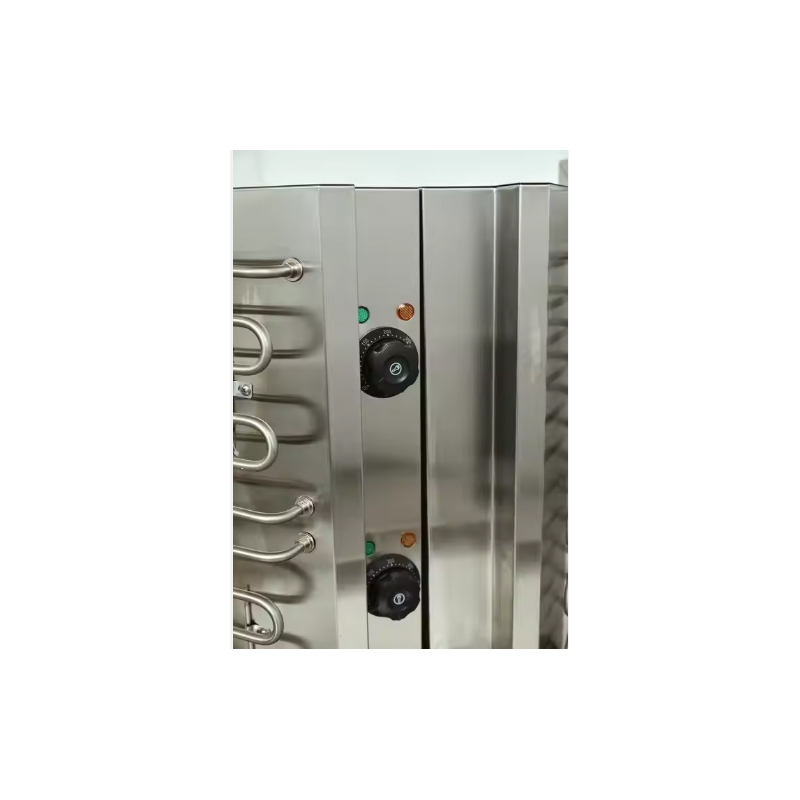 เครื่องย่างเนื้อสแตนเลสสำหรับร - Kebab Shawarma Machine บทวิจารณ์และราคา