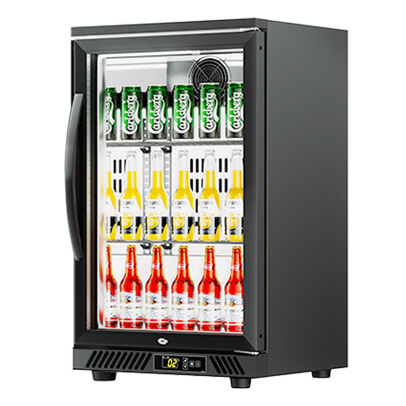 ตู้เย็นแสดงสินค้าแบบประตูกระจก - Commercial Kitchen Store บทวิจารณ์และราคา