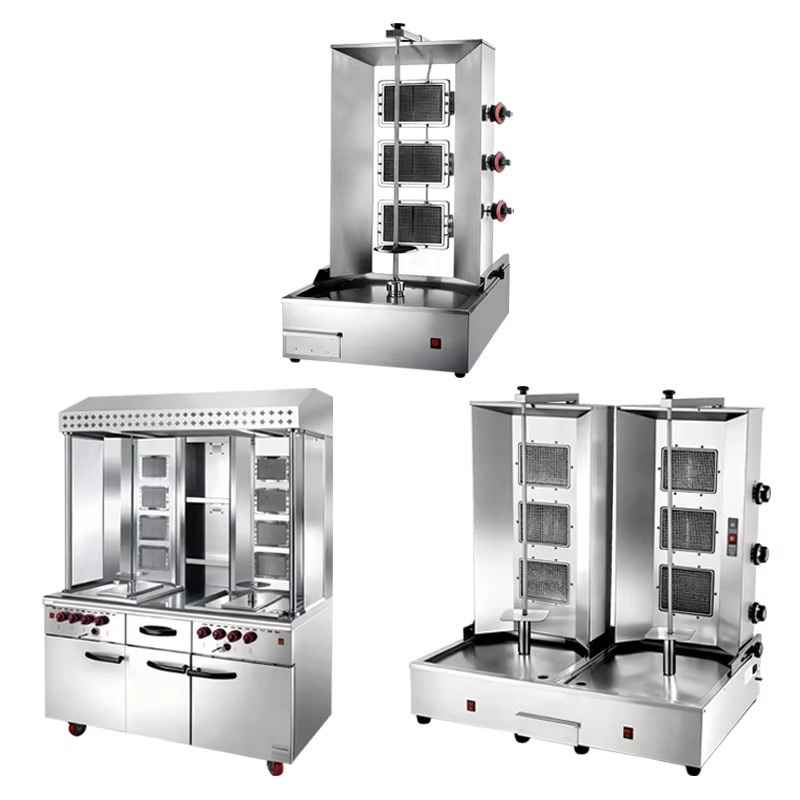 เครื่องทำชาwarma อัตโนมัติเชิง - Kebab Shawarma Machine บทวิจารณ์และราคา
