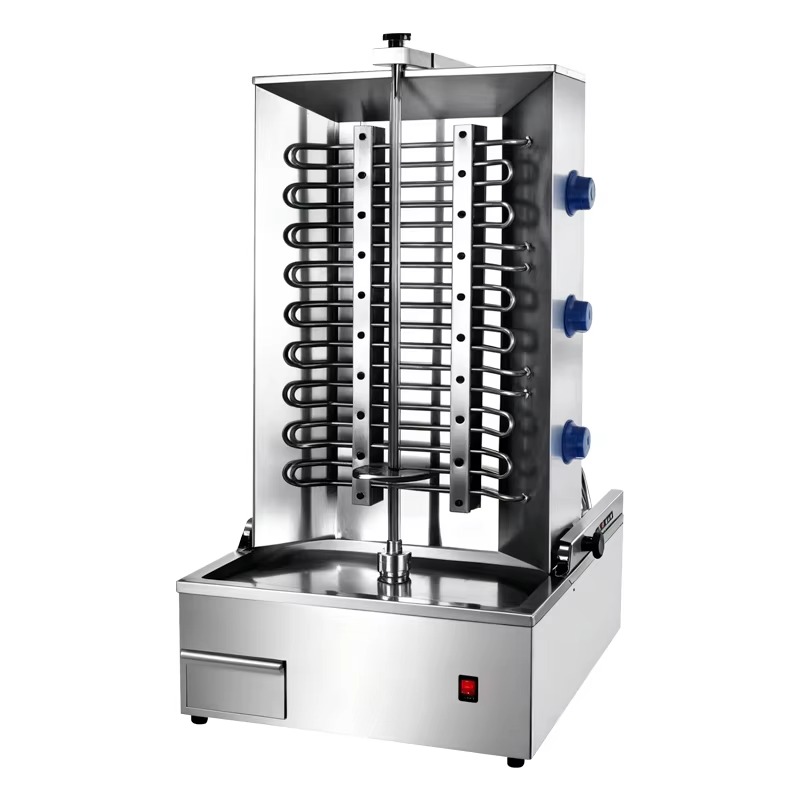 เครื่องทำชาwarma อัตโนมัติเชิง - Kebab Shawarma Machine บทวิจารณ์และราคา
