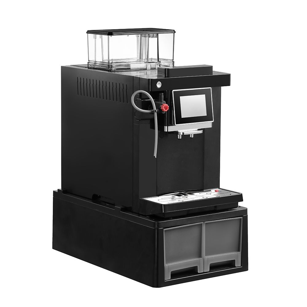 เครื่องชงกาแฟอัตโนมัติเต็มรูปแ - Commercial Espresso Machine บทวิจารณ์และราคา