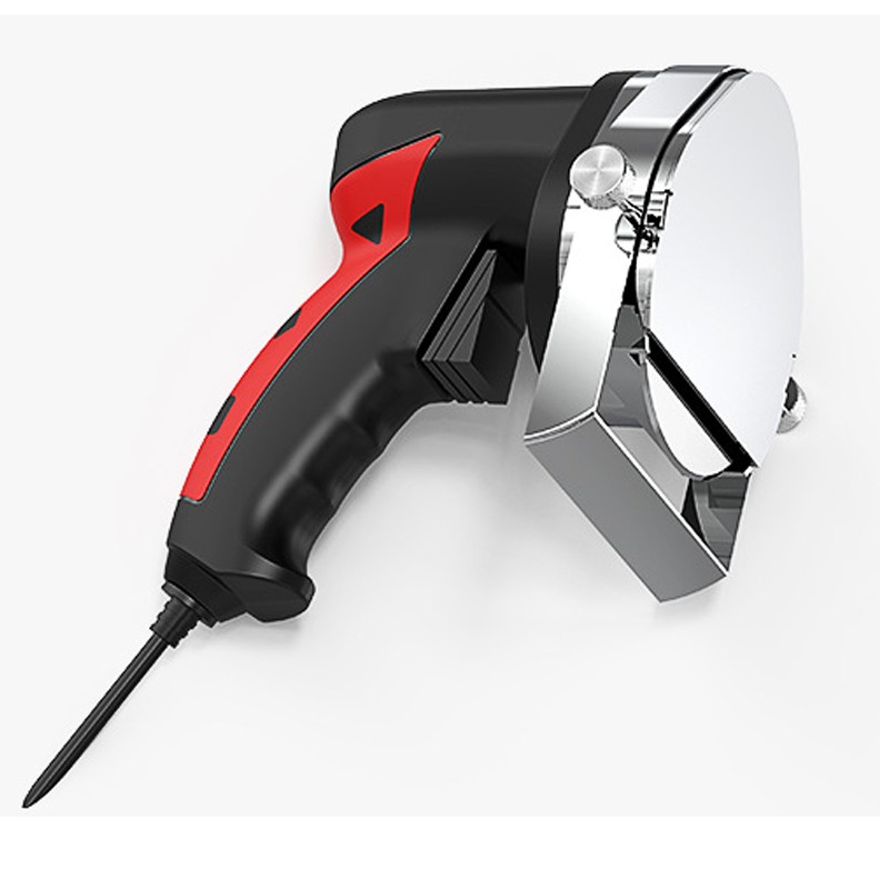 Roast Meat Slicer Commercial E - Kebab Shawarma Machine บทวิจารณ์และราคา