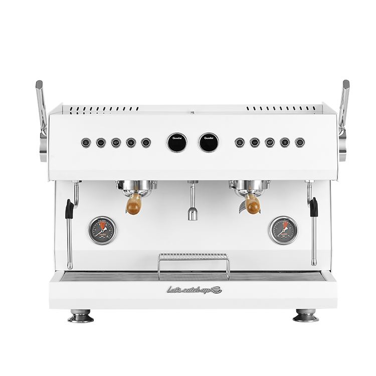 เครื่องชงกาแฟเอสเพรสโซ Gemilai - Commercial Espresso Machine บทวิจารณ์และราคา