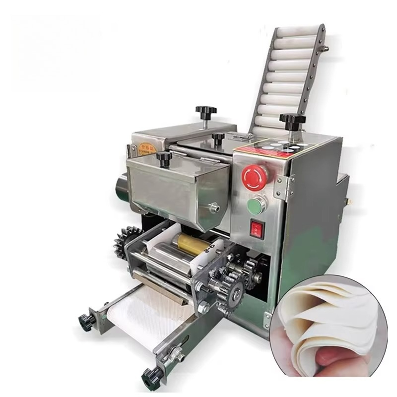 เครื่องทำเกี๊ยวขนาดเล็ก FOODLI - Commercial Kitchen Maintenance บทวิจารณ์และราคา