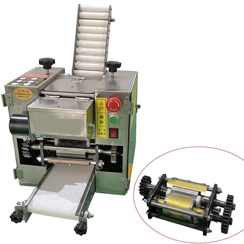เครื่องทำเกี๊ยวขนาดเล็ก FOODLI - Commercial Kitchen Maintenance บทวิจารณ์และราคา