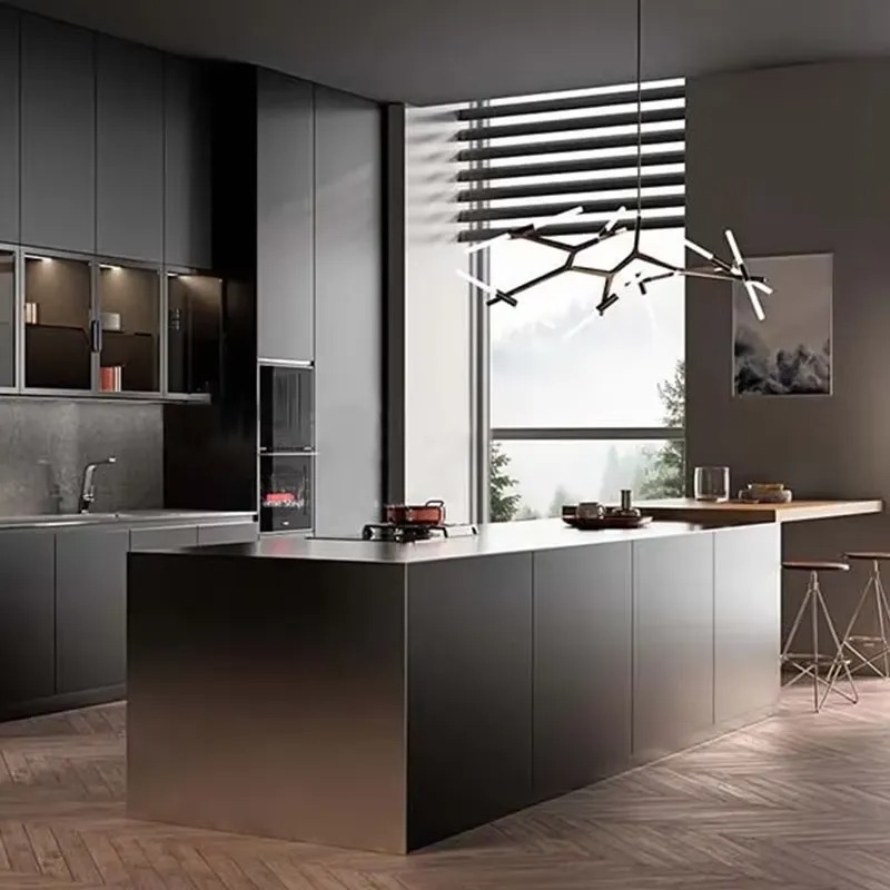 ครัวสแตนเลสคุณภาพสูง ทนสนิม ทำ - Commercial Kitchen Layouts บทวิจารณ์และราคา