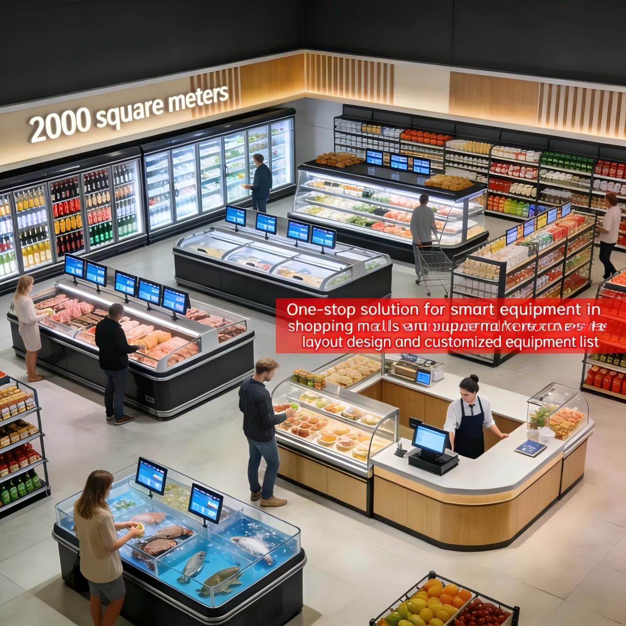 ชุดอุปกรณ์ร้านอาหารฟาสต์ฟู้ด K - Commercial Kitchen Layouts บทวิจารณ์และราคา