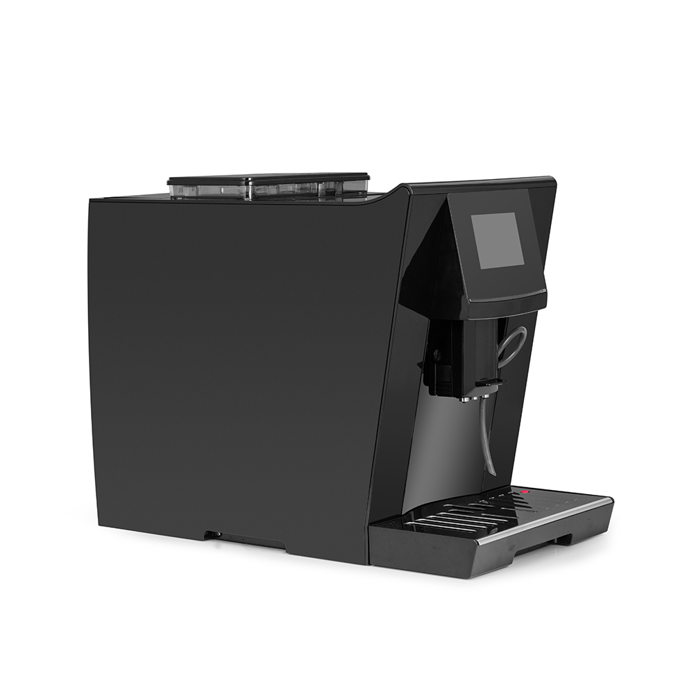เครื่องชงกาแฟอัตโนมัติเต็มรูปแ - Commercial Espresso Machine บทวิจารณ์และราคา