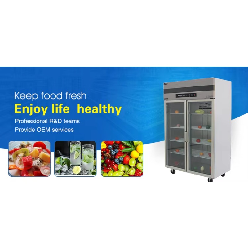 ตู้เย็นเชิงพาณิชย์แบบกำหนดเอง  - Commercial Kitchen บทวิจารณ์และราคา