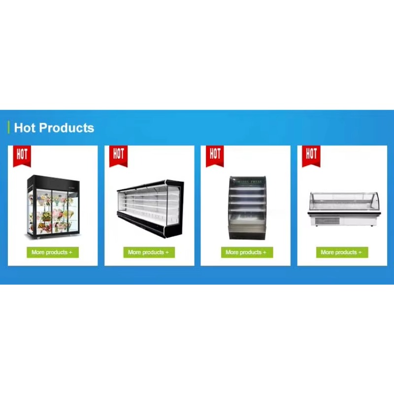 ตู้เย็นเชิงพาณิชย์แบบกำหนดเอง  - Commercial Kitchen บทวิจารณ์และราคา