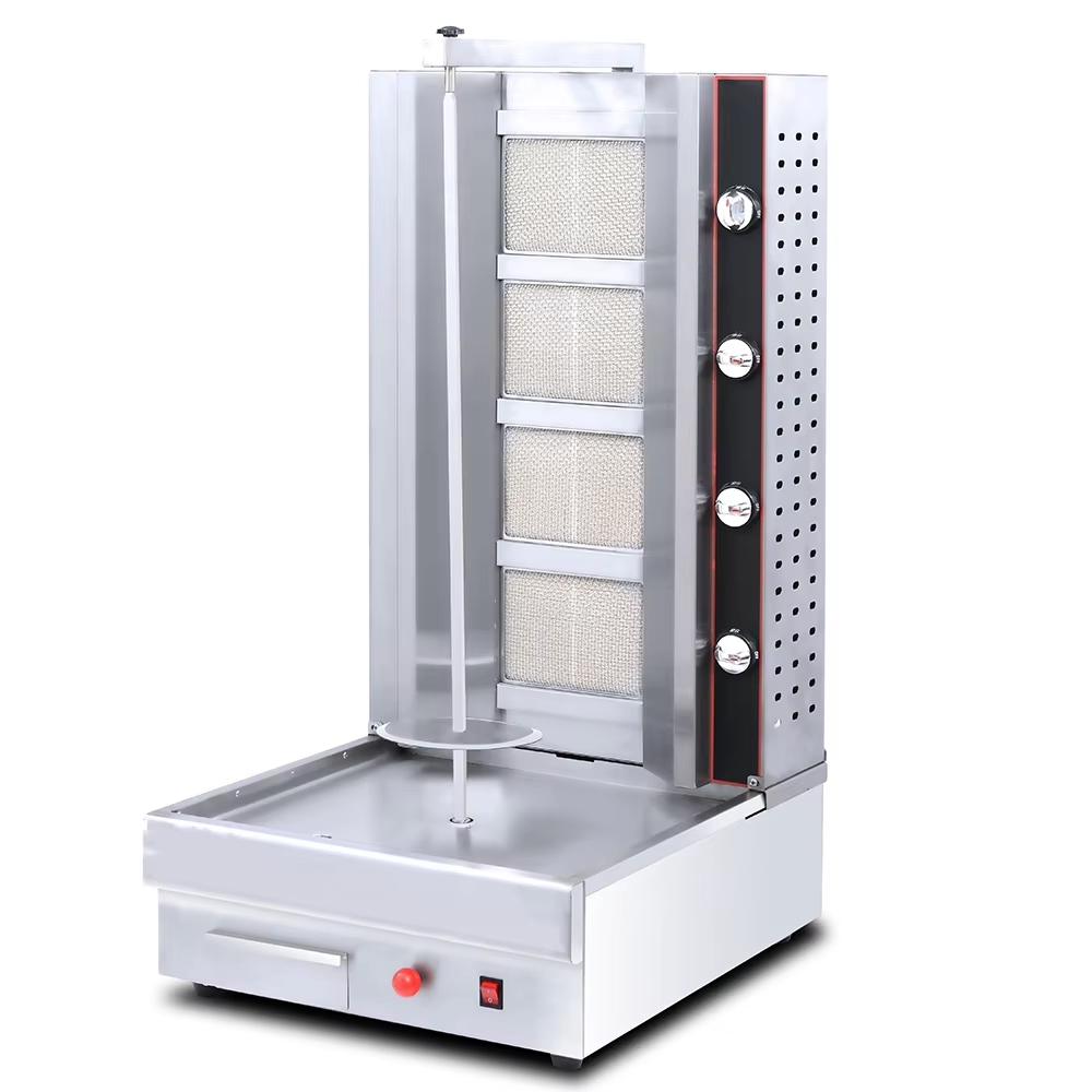 เครื่องทำเคบับไก่ เครื่องทำชาw - Kebab Shawarma Machine บทวิจารณ์และราคา