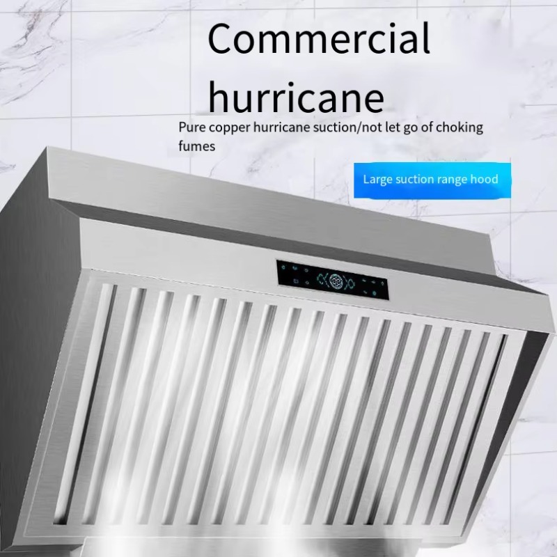 เครื่องดูดควันสแตนเลส 1.5 เมตร - Commercial Kitchen บทวิจารณ์และราคา