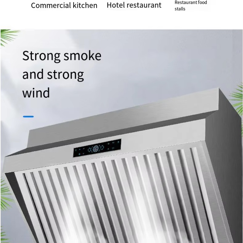เครื่องดูดควันสแตนเลส 1.5 เมตร - Commercial Kitchen บทวิจารณ์และราคา