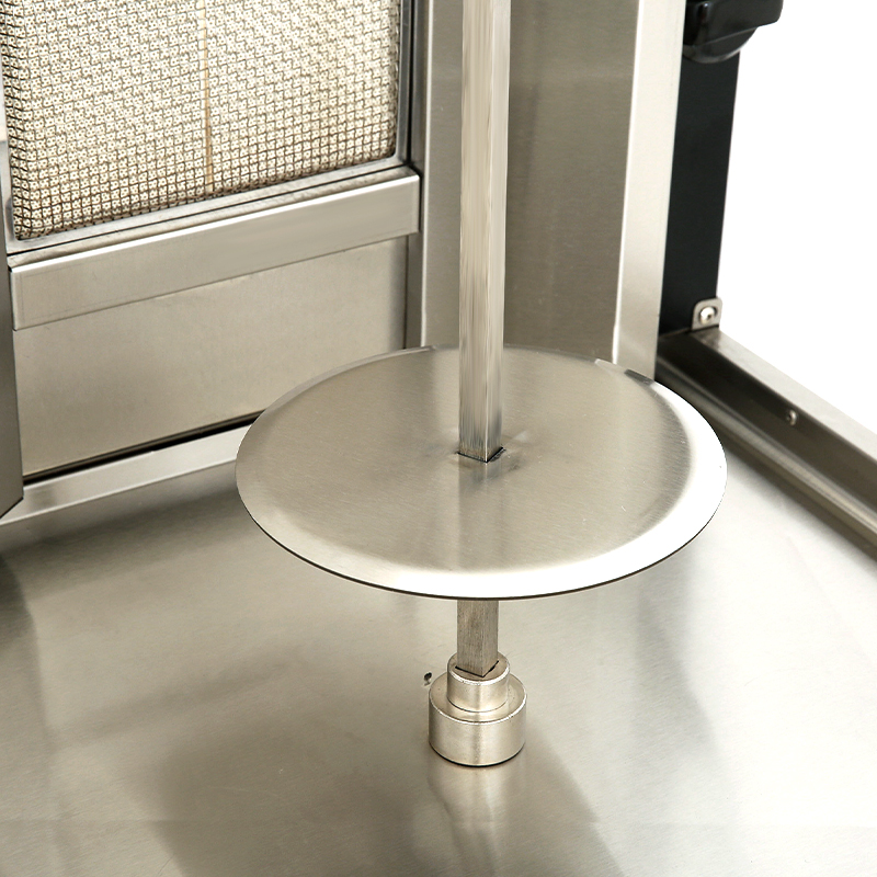 เครื่องทำโดเนอร์เคบับ/ชาวาร์มา - Kebab Shawarma Machine บทวิจารณ์และราคา