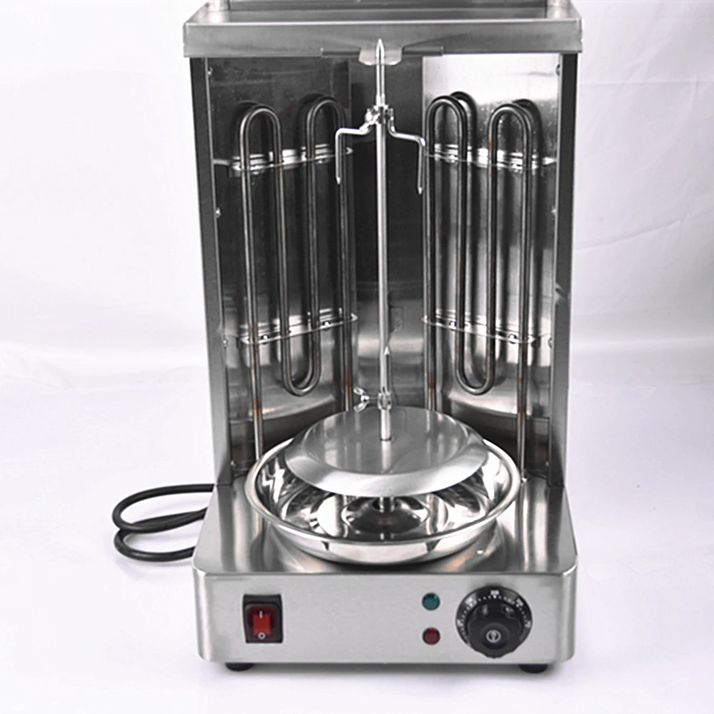 เครื่องย่างไก่ย่างอัตโนมัติ สำ - Kebab Shawarma Machine บทวิจารณ์และราคา
