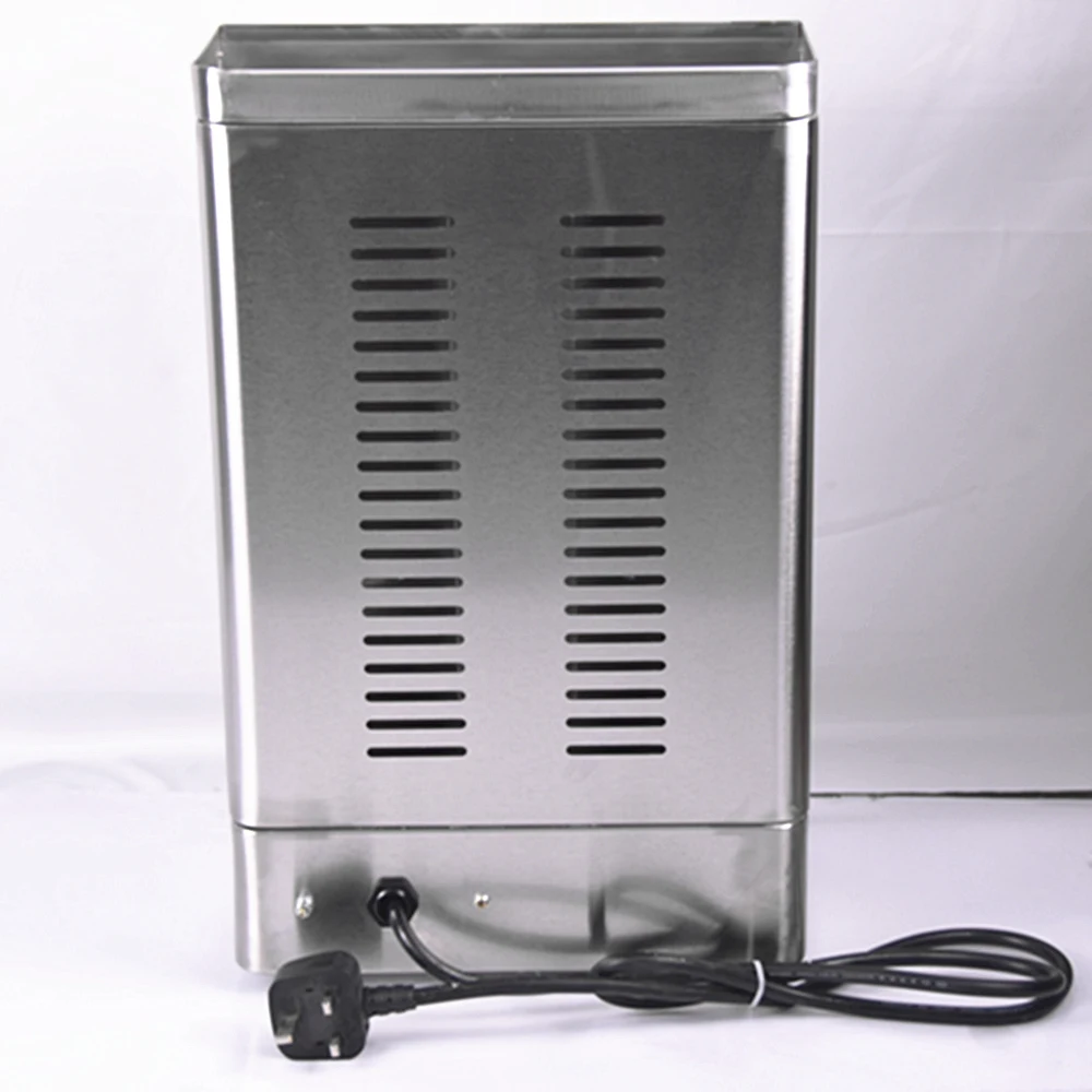 เครื่องย่างไก่ย่างอัตโนมัติ สำ - Kebab Shawarma Machine บทวิจารณ์และราคา