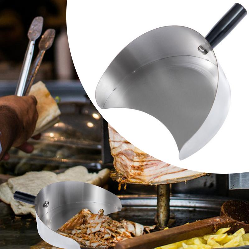 มือถือเนื้อ Catcher บาร์บีคิวพ - Kebab Shawarma Machine บทวิจารณ์และราคา