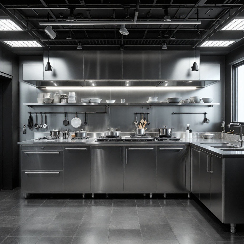 โซลูชั่นโครงการครัวครบวงจร อุป - Commercial Kitchen Layouts บทวิจารณ์และราคา