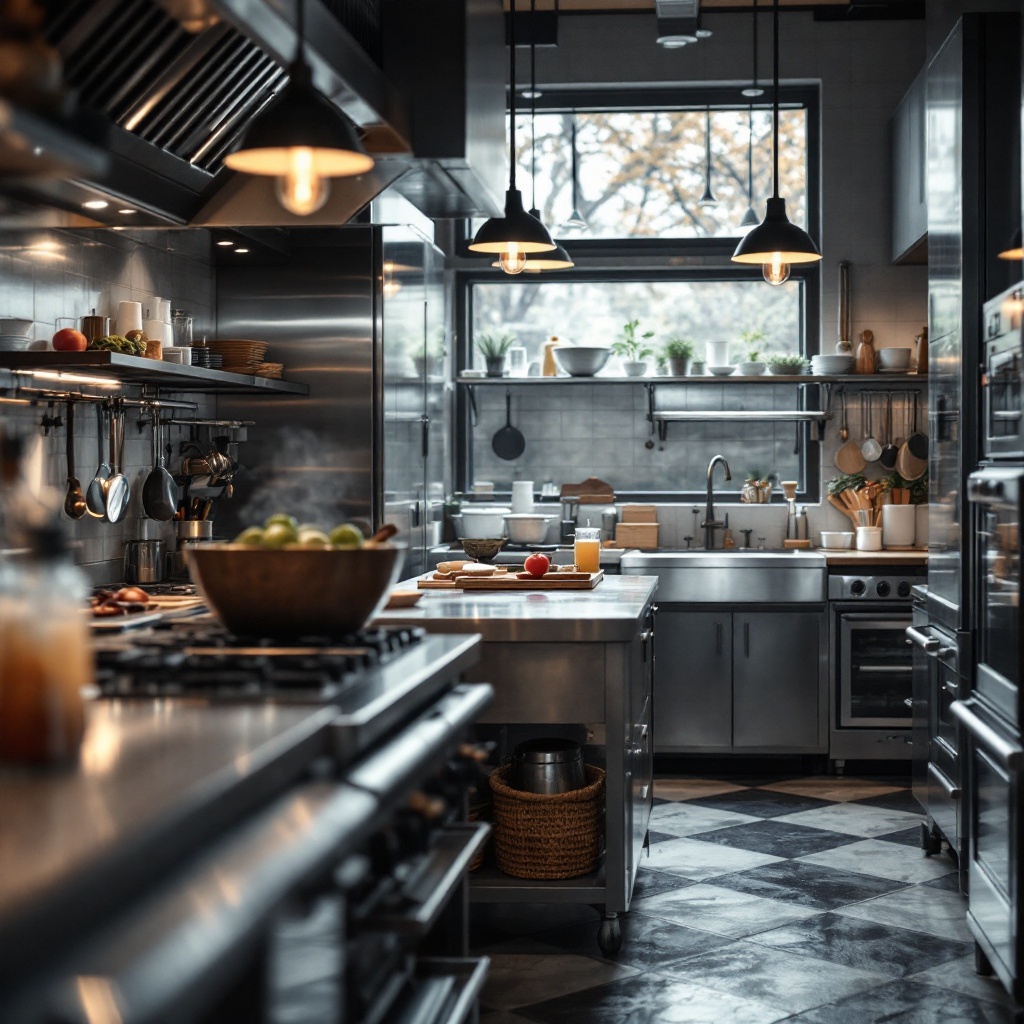 โซลูชั่นโครงการครัวครบวงจร อุป - Commercial Kitchen Layouts บทวิจารณ์และราคา