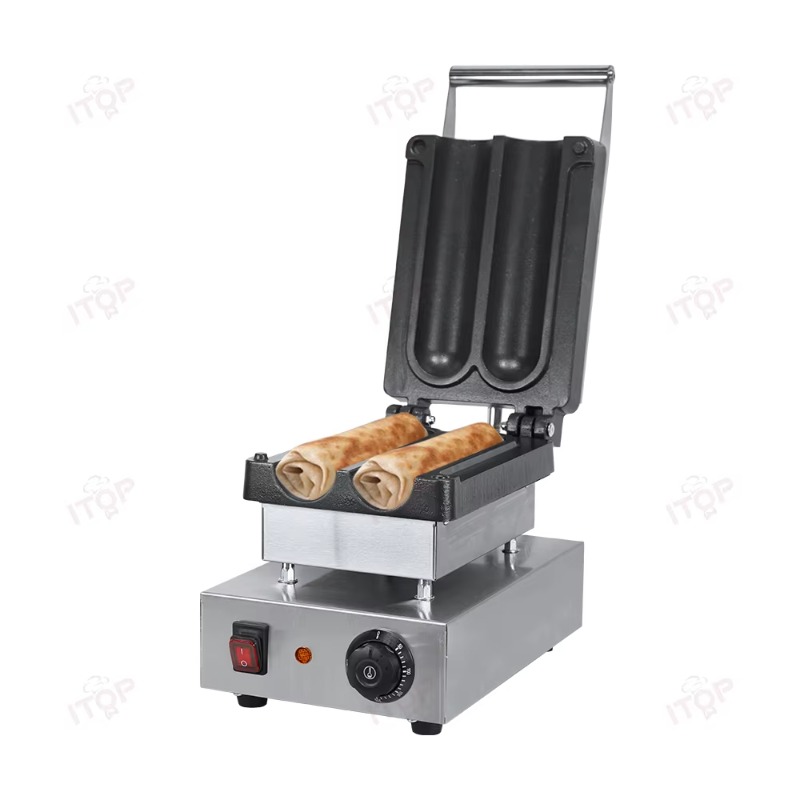 เครื่องทำชาวาร์มา ไจโร ทอร์ติญ - Kebab Shawarma Machine บทวิจารณ์และราคา