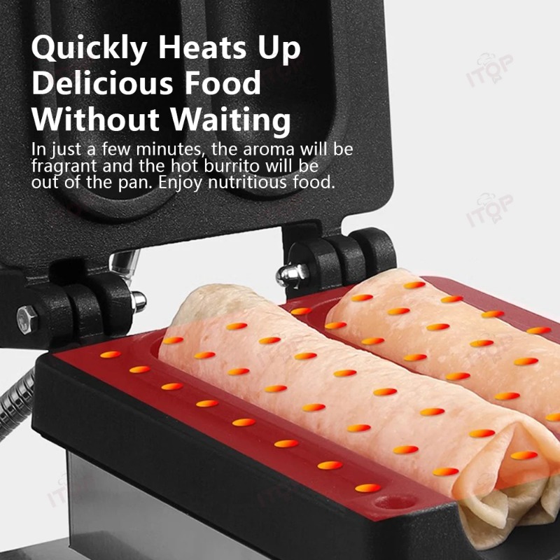 เครื่องทำชาวาร์มา ไจโร ทอร์ติญ - Kebab Shawarma Machine บทวิจารณ์และราคา